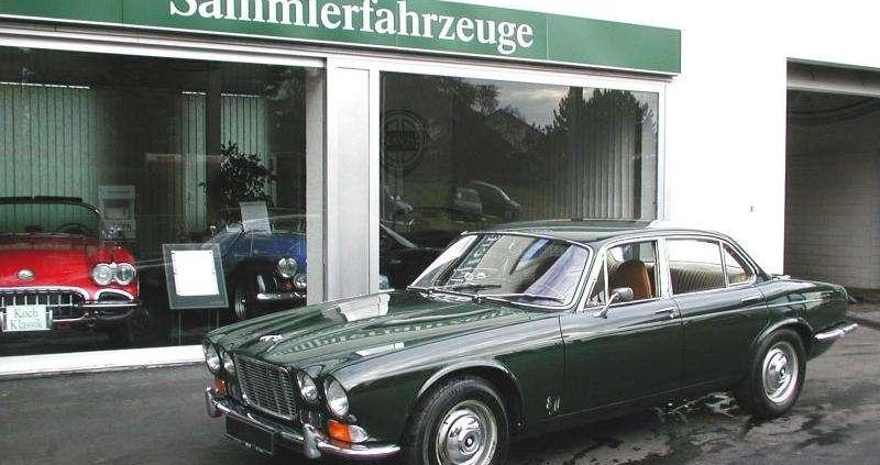 Wyjątkowy dla wyjątkowych - Jaguar XJ