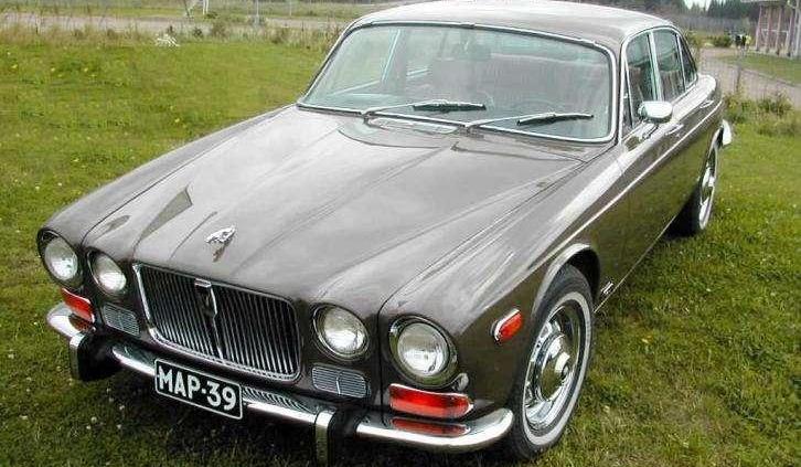 Wyjątkowy dla wyjątkowych - Jaguar XJ