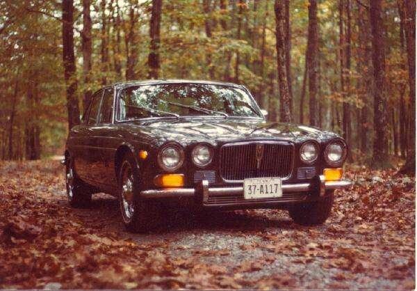 Wyjątkowy dla wyjątkowych - Jaguar XJ