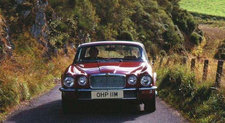 Wyjątkowy dla wyjątkowych - Jaguar XJ