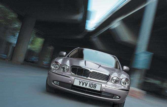 Wyjątkowy dla wyjątkowych - Jaguar XJ