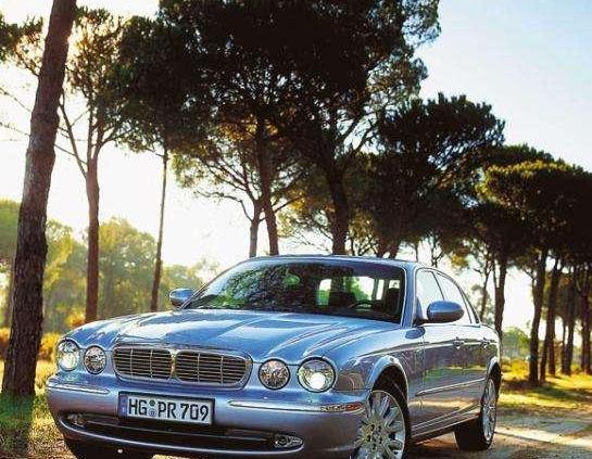 Wyjątkowy dla wyjątkowych - Jaguar XJ