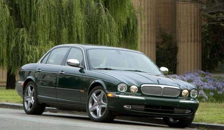 Wyjątkowy dla wyjątkowych - Jaguar XJ