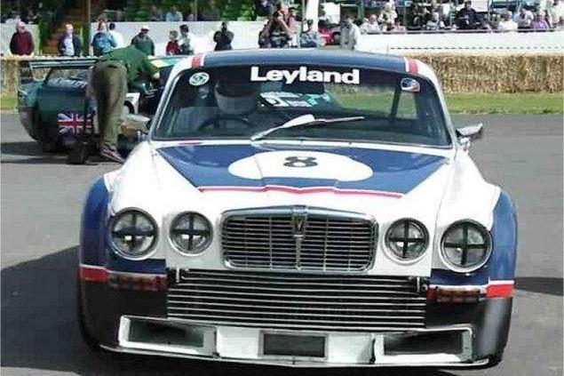 Wyjątkowy dla wyjątkowych - Jaguar XJ