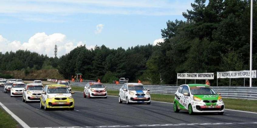 Kia Lotos Race - poznańskie emocje