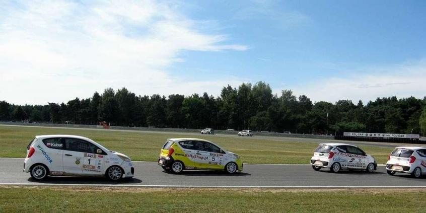 Kia Lotos Race - poznańskie emocje