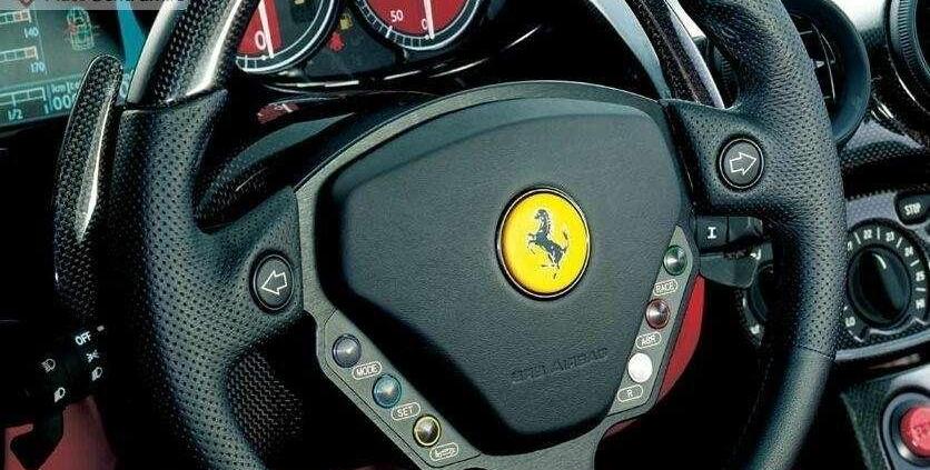 Ferrari Enzo - elitarny wśród elitarnych
