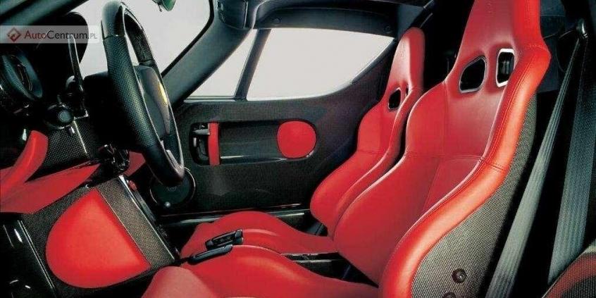 Ferrari Enzo - elitarny wśród elitarnych