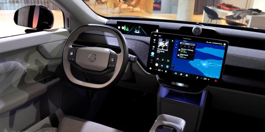 Prezentacja: Volvo EX60 to elektryk na jakiego czekaliśmy. Z jednym Szwedzi przegięli