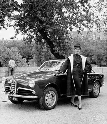 Najwięksi styliści - Bertone