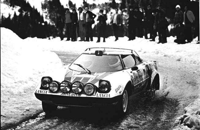 Najwięksi styliści - Bertone