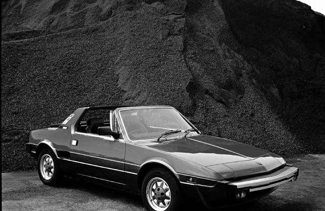 Najwięksi styliści - Bertone