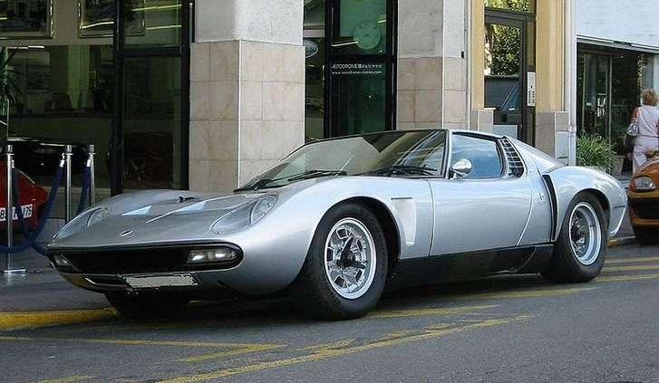 Najwięksi styliści - Bertone