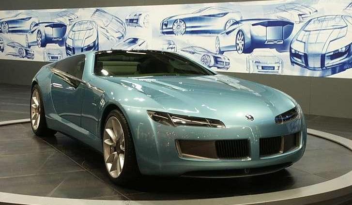 Najwięksi styliści - Bertone