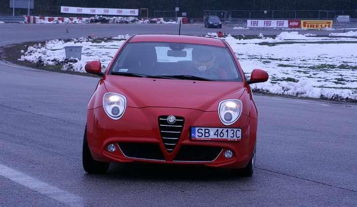Mały sportowy kompakt - test Alfa MiTo 1.6 JTD