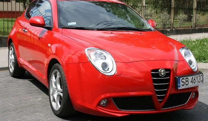 Mały sportowy kompakt - test Alfa MiTo 1.6 JTD