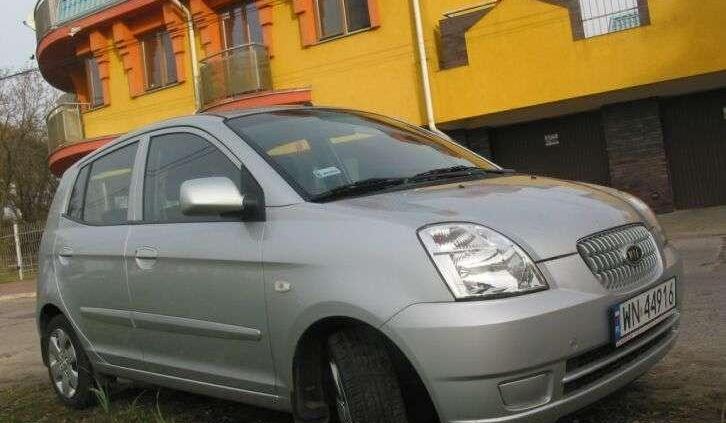 Czy warto kupić: używana Kia Picanto (od 2004 do 2010)