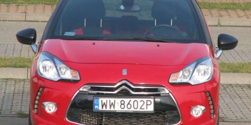 Citroen DS3 - Więcej niż wygląd