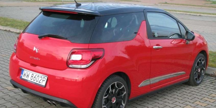 Citroen DS3 - Więcej niż wygląd
