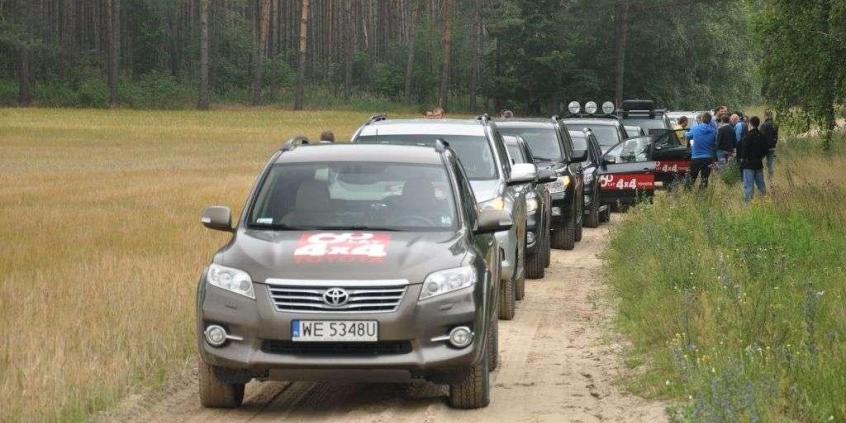 Toyota - Sześć dekad napędu 4x4