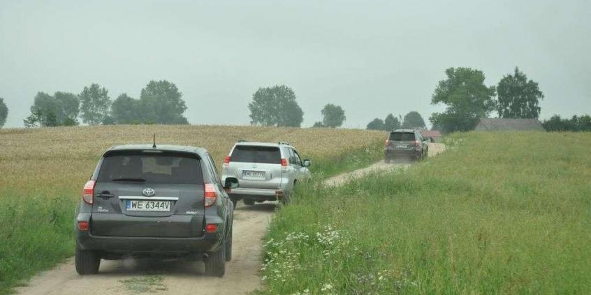 Toyota - Sześć dekad napędu 4x4