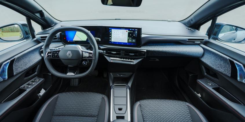 Renault Clio E-Tech full hybrid esprit Alpine ma styl i charakter. Takie miejskie auta lubię