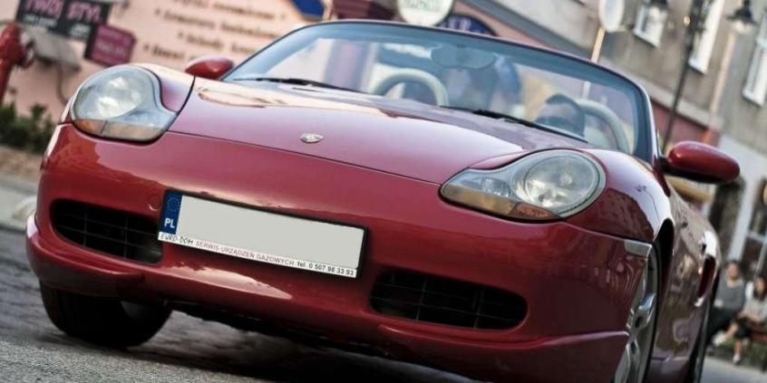 Przepustka do ekskluzywnego świata: Porsche Boxster Typ 986 (1996-2004)