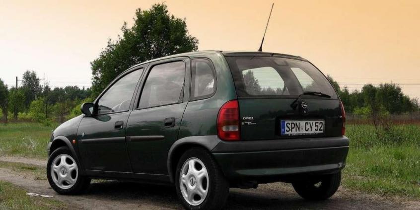 Corsa B - na dobry początek?