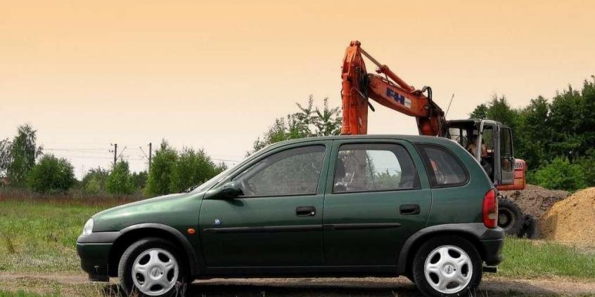 Corsa B - na dobry początek?