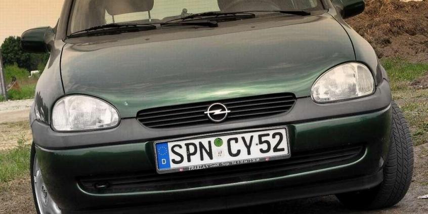 Corsa B - na dobry początek?