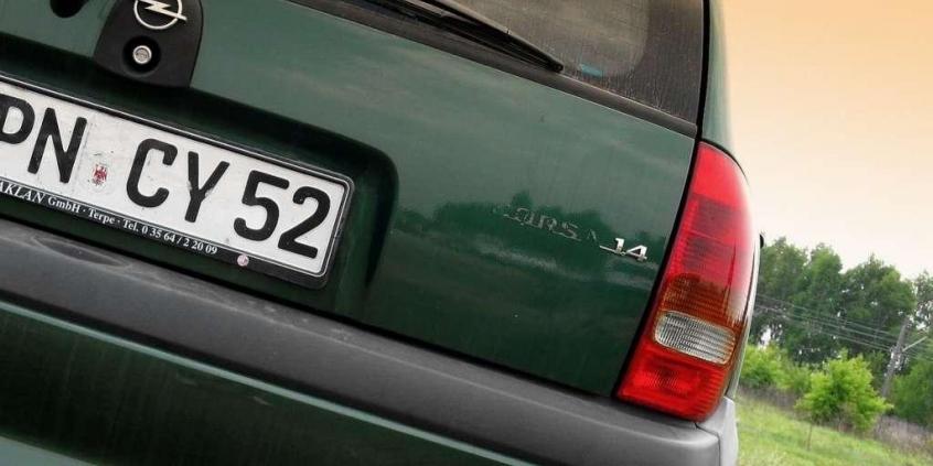 Corsa B - na dobry początek?