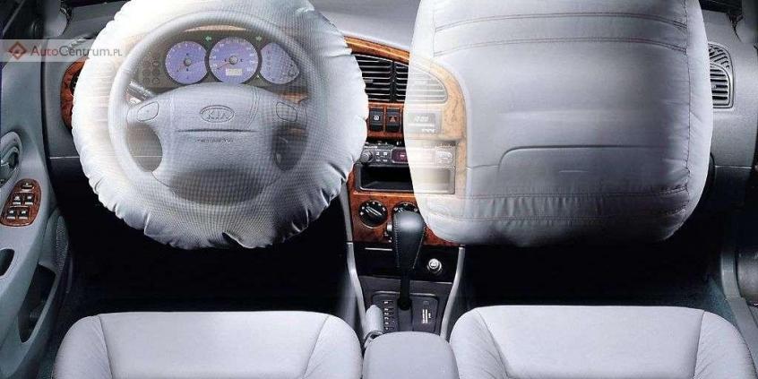 Kia Sephia - koreańska Mazda