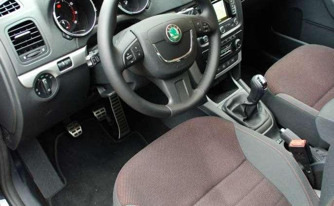 Skoda Yeti 1.8 TSI Elegance - szybka i... kosztowna