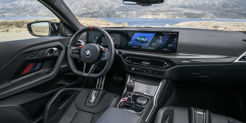 BMW zrobiło to po raz pierwszy. Nowe M2 xDrive ma 480 KM i napęd na cztery koła