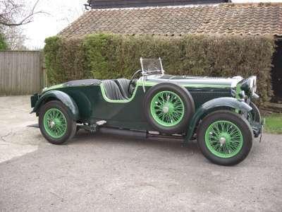 Talbot - pechowy wojownik