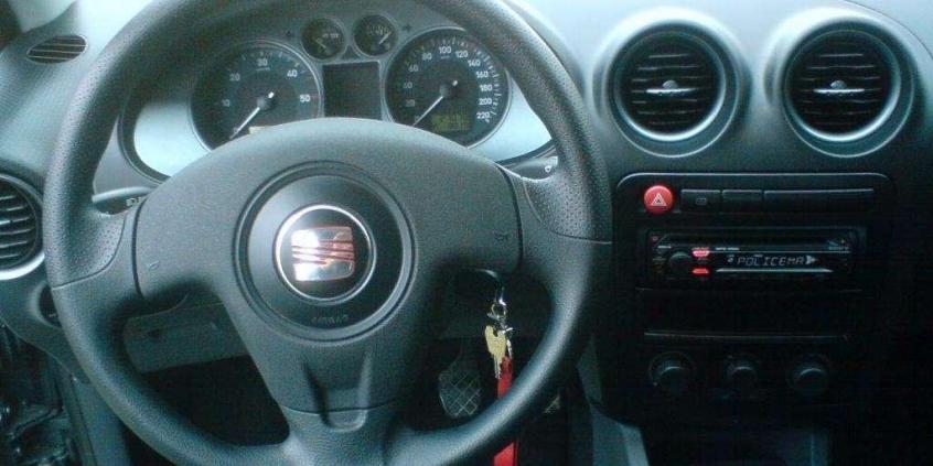 Z odrobiną emocji - Seat Ibiza 6L (2002-2008)