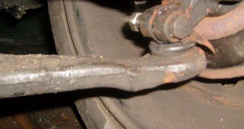 Opis techniczny Peugeot 106