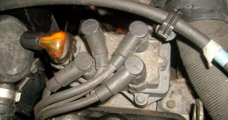 Opis techniczny Peugeot 106