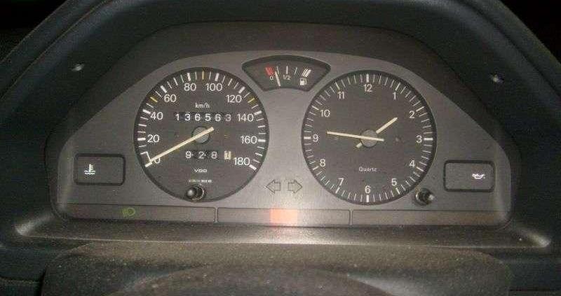 Opis techniczny Peugeot 106