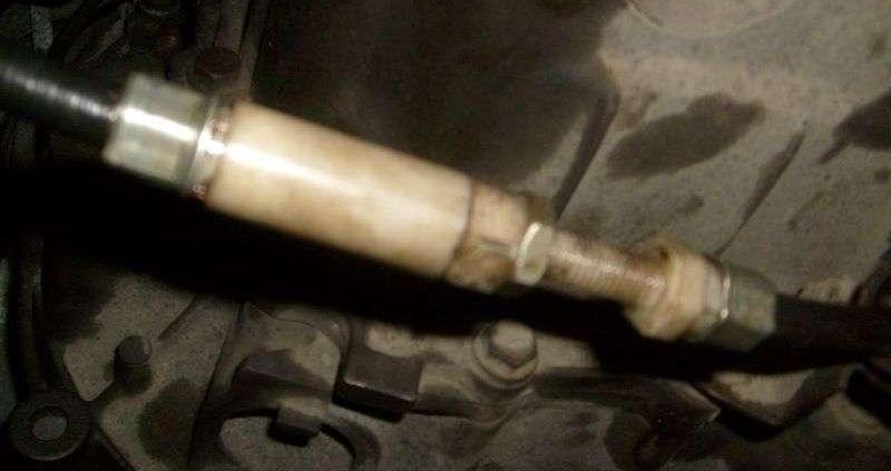 Opis techniczny Peugeot 106