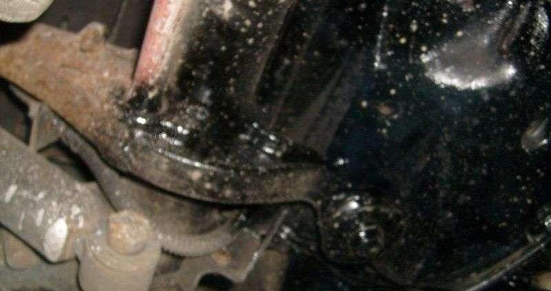 Opis techniczny Peugeot 106