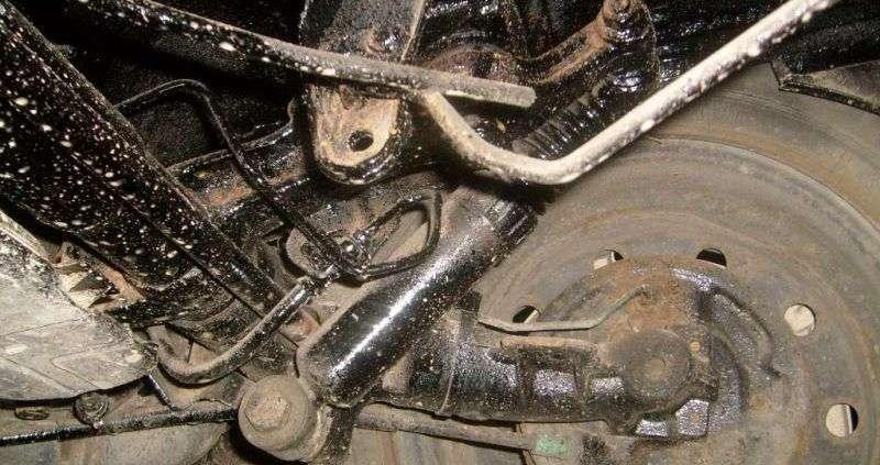 Opis techniczny Peugeot 106