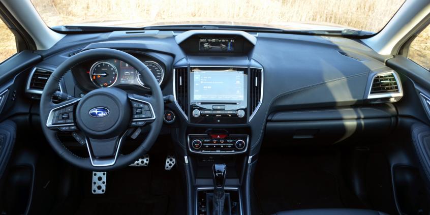 Subaru Forester SK – mało który SUV ma dziś taki napęd