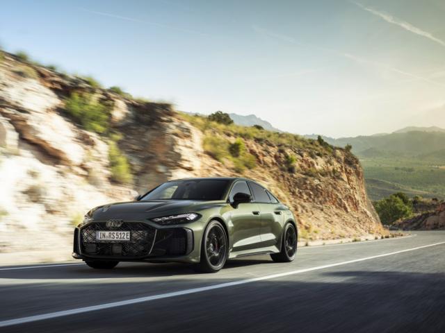 Audi A5 B10 - Usterki