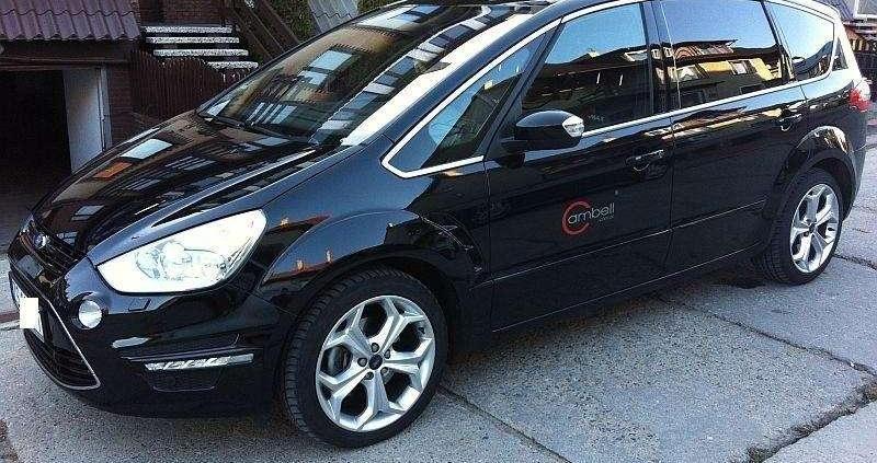 Czy warto kupić: używany Ford S-Max (2006- )