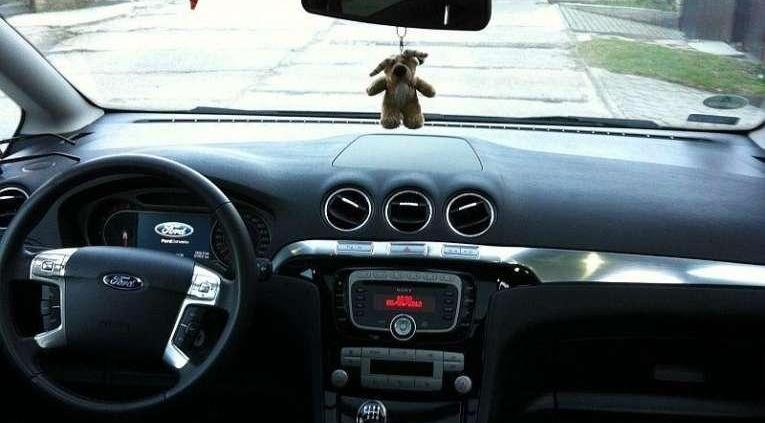 Czy warto kupić: używany Ford S-Max (2006- )