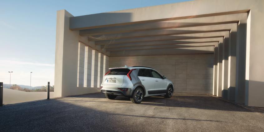 Nowa Kia Niro trafiła do Polski. Tyle kosztuje nowa hybryda