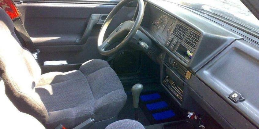 Samochód w cenie... telewizora - Skoda Favorit (1988-1995)