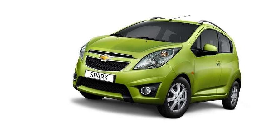 Daewoo Matiz - następca Tico