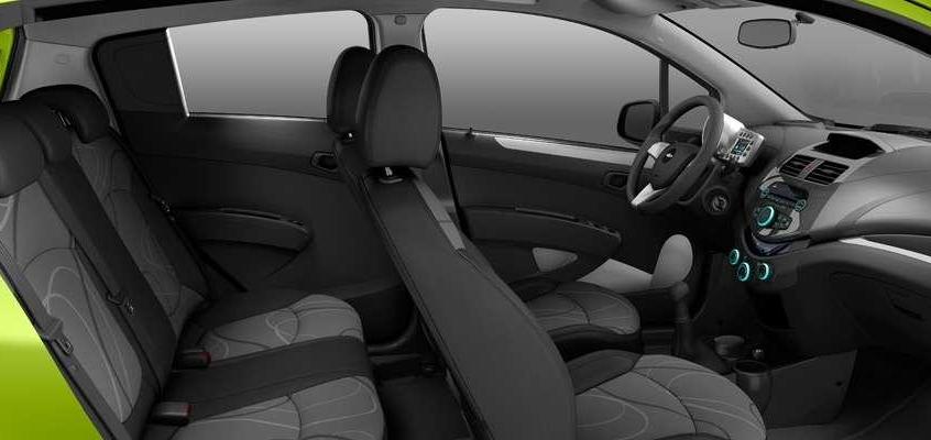 Daewoo Matiz - następca Tico